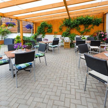 Hotel & Ferienwohnungen Bohlenblick Saalfeld Saale エクステリア 写真