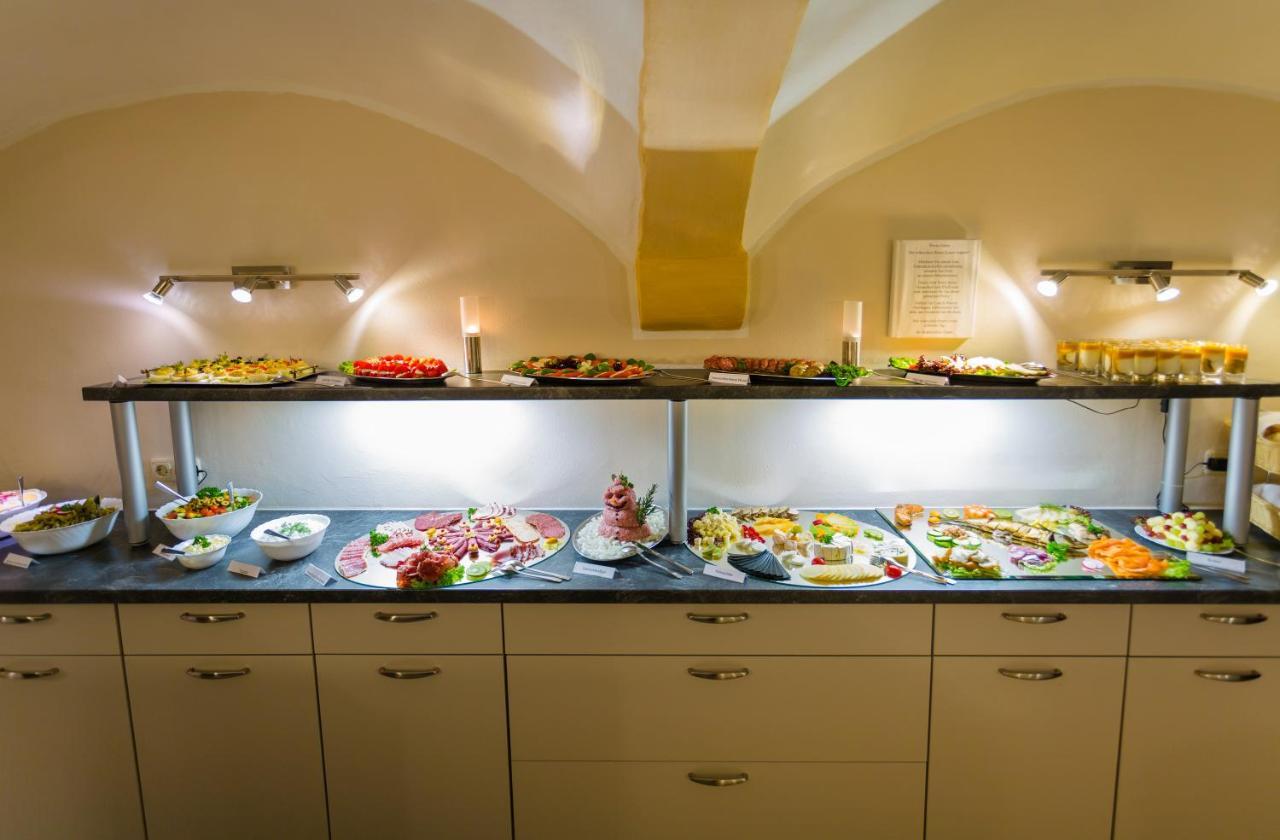 Hotel & Ferienwohnungen Bohlenblick Saalfeld Saale エクステリア 写真