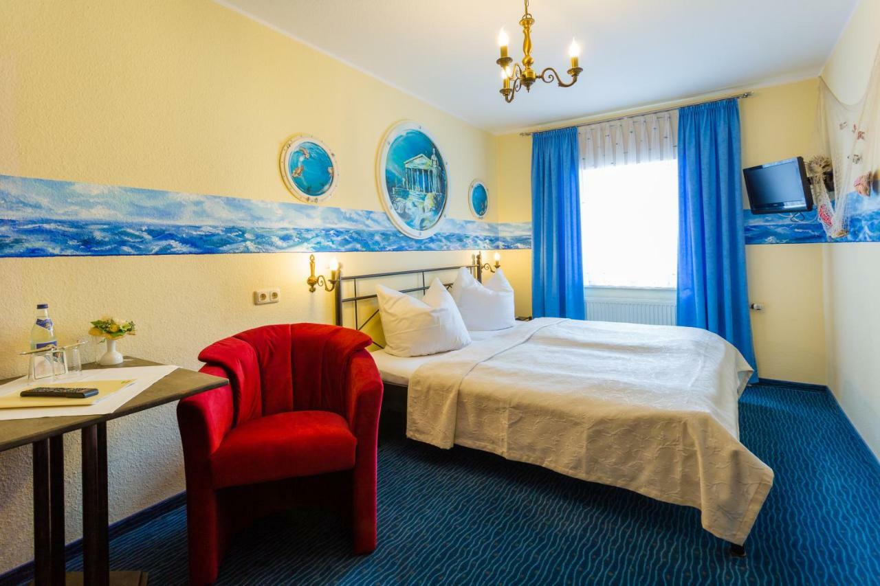Hotel & Ferienwohnungen Bohlenblick Saalfeld Saale エクステリア 写真